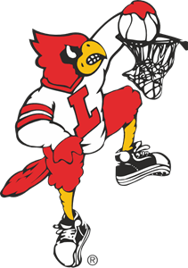 University of Louisville Cardinals Logo PNG Vector