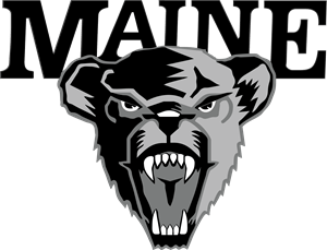 University of Maine Hockey Logo PNG Vector