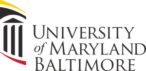 University of Maryland, Baltimore Logo PNG Vector