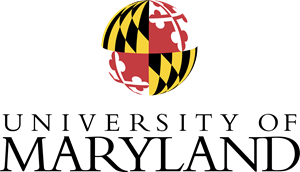 University of Maryland Logo PNG Vector