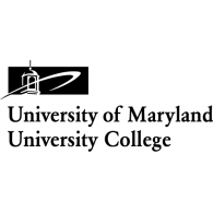 University of Maryland Logo PNG Vector