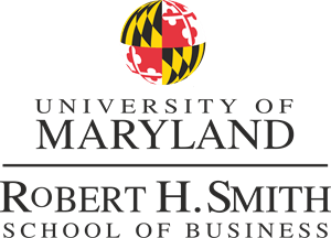University of Maryland Robert H Smith Logo PNG Vector
