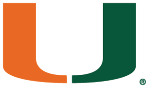 University of Miami Logo PNG Vector