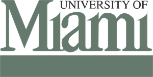 University Of Miami Logo PNG Vector
