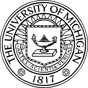 University of Michigan Logo Vector