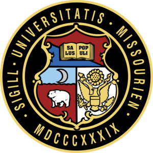 University of Missouri Logo PNG Vector