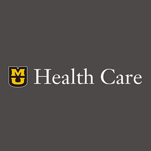University of Missouri (MU) Health Care Logo PNG Vector