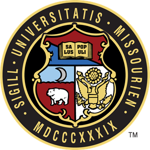 University of Missouri Seal Logo PNG Vector
