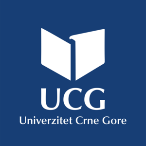University of Montenegro Logo PNG Vector