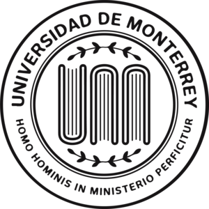 University of Monterrey Logo PNG Vector
