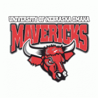 University of Nebraska Omaha Mavericks Logo PNG Vector