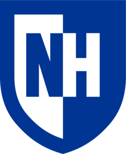 University of New Hampshire Logo PNG Vector