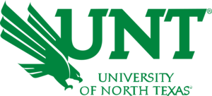 University of North Texas Logo PNG Vector