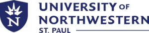 University of Northwestern ST. Paul Logo PNG Vector
