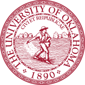 University of Oklahoma Logo PNG Vector