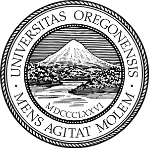 University of Oregon Logo PNG Vector