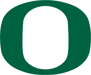 University of Oregon O Logo PNG Vector