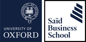 University of Oxford Said Business School Logo PNG Vector