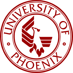 University of Phoenix Logo Vector