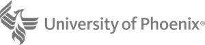 University of Phoenix Logo PNG Vector