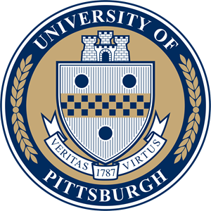 University of Pittsburgh Logo PNG Vector