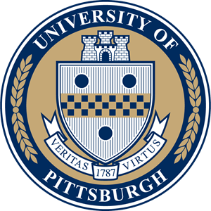 University of Pittsburgh Seal Logo Vector