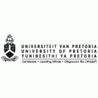University of Pretoria Logo Vector