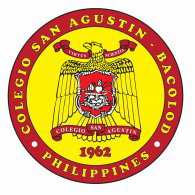 University of San Agustin Bacolod Logo PNG Vector