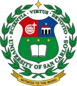 University of San Carlos - Cebu City Logo PNG Vector