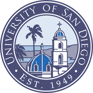University of San Diego Logo PNG Vector