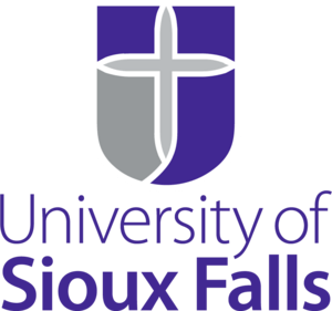 University of Sioux Falls - USF Logo PNG Vector
