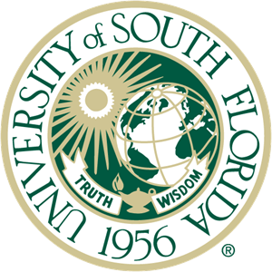 University of South Florida Seal Logo Vector