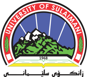 University of Sulaimani Logo PNG Vector