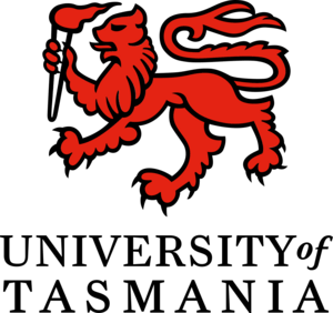 University of Tasmania Logo PNG Vector