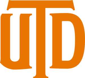 University of Texas at Dallas Logo PNG Vector