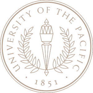 University of the Pacific Logo Vector