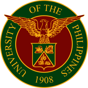 University of the Philippines Logo PNG Vector