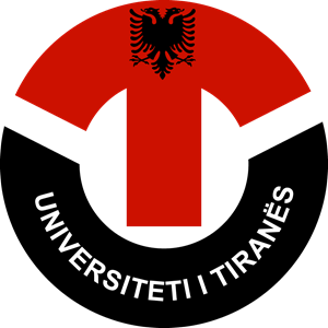 University of Tirana Logo PNG Vector