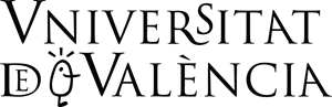 University of Valencia Logo Vector