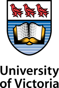 University of Victoria Logo PNG Vector