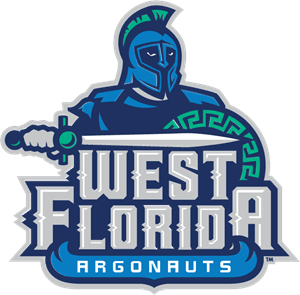 University of West Florida Argonauts Logo Vector
