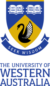 University of Western Australia Logo PNG Vector