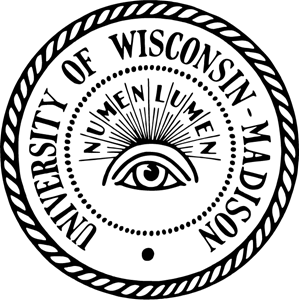 University of Wisconsin Logo PNG Vector