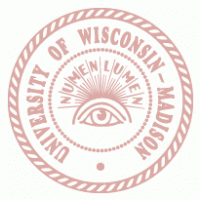 University of Wisconsin-Madison Logo PNG Vector