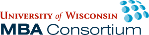 University of Wisconsin MBA Consortium Logo PNG Vector
