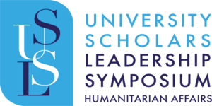 University Scholars Leadership Symposium Logo PNG Vector