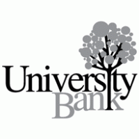 university bank Logo Vector
