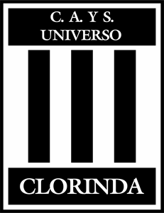 Universo de Clorinda Formosa Logo PNG Vector