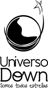 Universo Down Logo PNG Vector