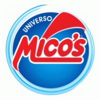 Universo Mico's Logo PNG Vector